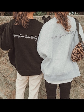 natsupooさん（レディース・167cm）の秋コーディネート