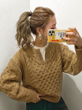 natsupooさん（レディース・167cm）の秋コーディネート