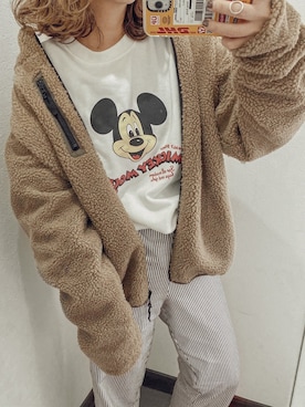 natsupooさん（レディース・167cm）の冬コーディネート