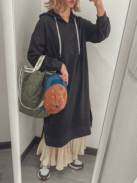 ワンピース ドレスを使った ファルコン の人気ファッションコーディネート Wear