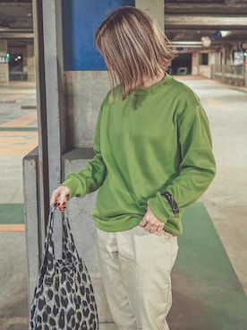 natsupooさん(レディース・167cm)の冬コーディネート