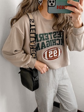 natsupooさん（レディース・167cm）の春コーディネート