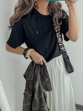 natsupooさん（レディース・167cm）の春コーディネート