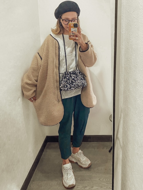 Natsupooさんのサングラスを使ったコーディネート Zozotown