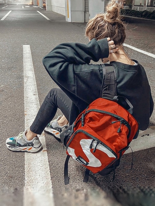 Natsupoo Supreme のバックパック リュックを使ったコーディネート Wear