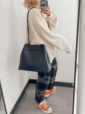 natsupooさん(レディース・167cm)の冬コーディネート