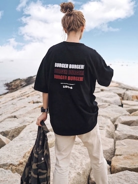 natsupooさん（レディース・167cm）の春コーディネート