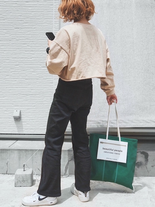 Natsupoo Re Edit By Karenのtシャツ カットソーを使ったコーディネート Wear