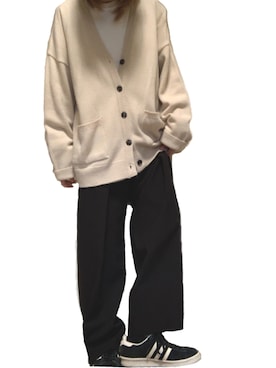 ももすけさん（レディース・162cm）の春コーディネート