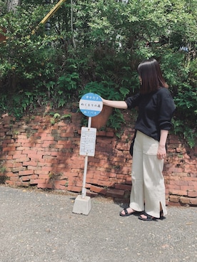 しおぴさんのコーディネート