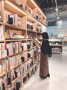 「Instagramもよかったらよろしくお願いします🙇」｜しおぴさん（レディース・160cm）の秋コーディネート