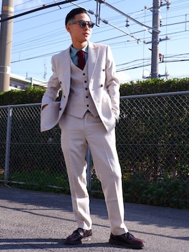 Rainbow(=_=)さんのコーディネート