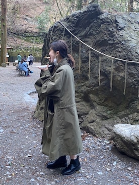 izsrnさんのコーディネート