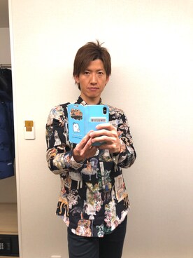 SHINJIさんのコーディネート