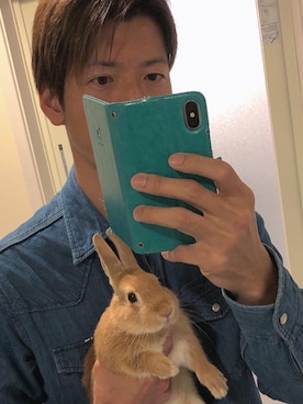 SHINJIさんのコーディネート