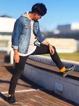 とも@ゆうパパさんのコーディネート