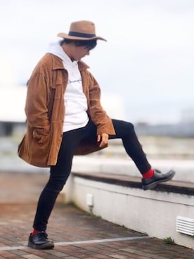 とも@ゆうパパさんのコーディネート