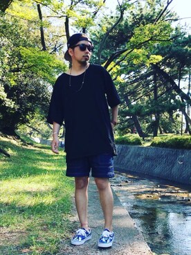 トシーグくんさんのコーディネート