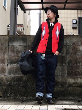 トシーグくんさんのコーディネート