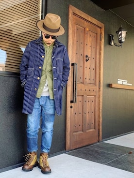 トシーグくんさんのコーディネート