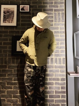 トシーグくんさんのコーディネート