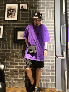 トシーグくんさんのコーディネート