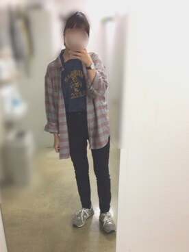 まろうさん（レディース・163cm）の夏コーディネート