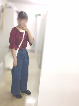 まろうさん（レディース・163cm）の秋コーディネート