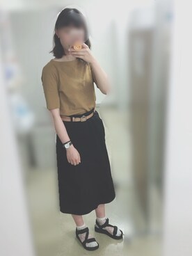 まろうさんのコーディネート