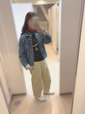 まろうさん（レディース・163cm）の冬コーディネート