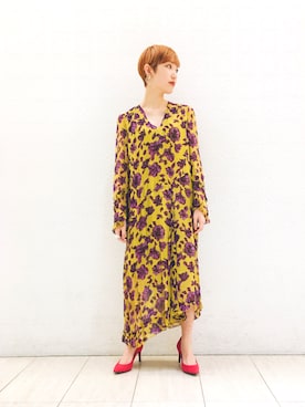 rihoさんのコーディネート