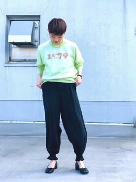 rihoさんのコーディネート