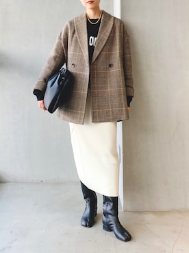 rihoさんのコーディネート