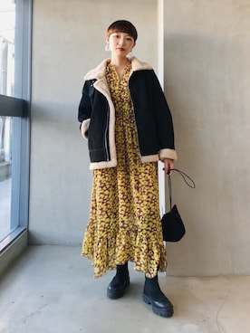 rihoさんのコーディネート