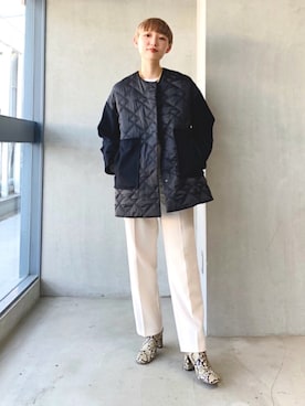 rihoさんのコーディネート