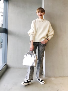 rihoさんのコーディネート