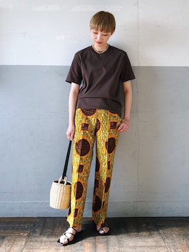 rihoさんのコーディネート