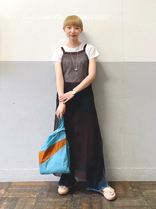 rihoさんのコーディネート