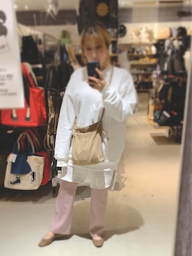 あ(だ)りさんさん（レディース・153cm）の春コーディネート