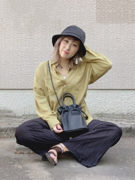 あ(だ)りさんさん(レディース・153cm)の春コーディネート