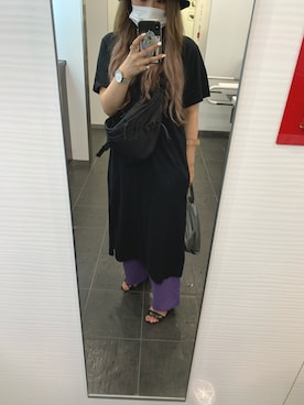 あ(だ)りさんさん(レディース・153cm)の夏コーディネート