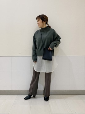 あ(だ)りさんさんのコーディネート