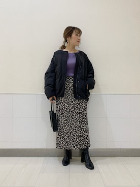 あ(だ)りさんさんのコーディネート