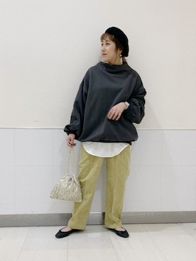 あ(だ)りさんさんのコーディネート