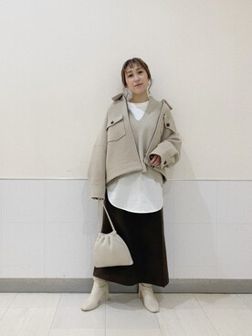 あ(だ)りさんさんのコーディネート