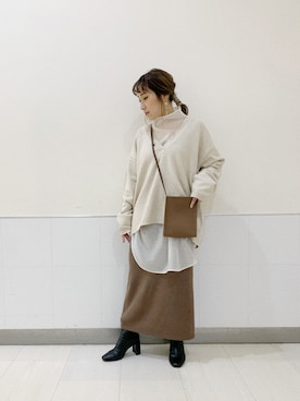 あ(だ)りさんさんのコーディネート