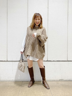 あ(だ)りさんさんのコーディネート