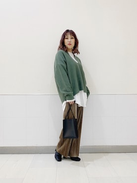 あ(だ)りさんさんのコーディネート