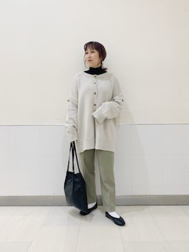 あ(だ)りさんさんのコーディネート