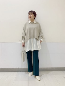 あ(だ)りさんさんのコーディネート